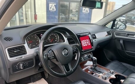 Volkswagen Touareg III, 2012 год, 2 200 000 рублей, 12 фотография