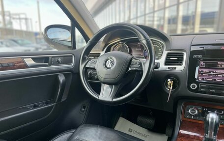 Volkswagen Touareg III, 2012 год, 2 200 000 рублей, 19 фотография