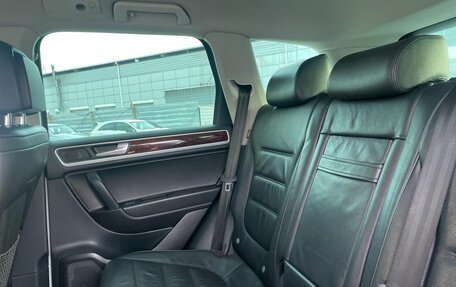 Volkswagen Touareg III, 2012 год, 2 200 000 рублей, 25 фотография