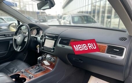 Volkswagen Touareg III, 2012 год, 2 200 000 рублей, 22 фотография