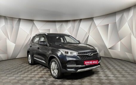 Chery Tiggo 4 I рестайлинг, 2021 год, 1 435 000 рублей, 3 фотография