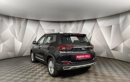 Chery Tiggo 4 I рестайлинг, 2021 год, 1 435 000 рублей, 4 фотография