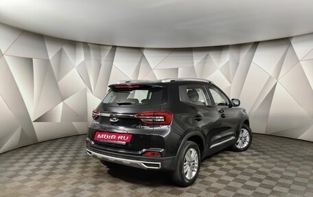 Chery Tiggo 4 I рестайлинг, 2021 год, 1 435 000 рублей, 2 фотография