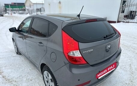 Hyundai Solaris II рестайлинг, 2014 год, 1 050 000 рублей, 4 фотография