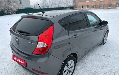 Hyundai Solaris II рестайлинг, 2014 год, 1 050 000 рублей, 3 фотография