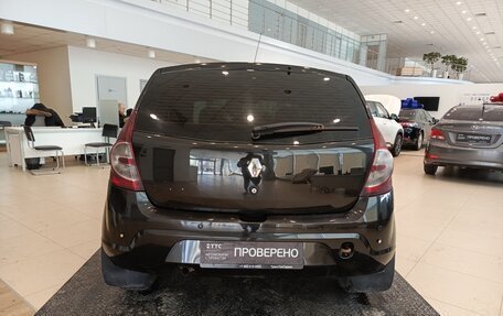 Renault Sandero I, 2012 год, 427 000 рублей, 6 фотография