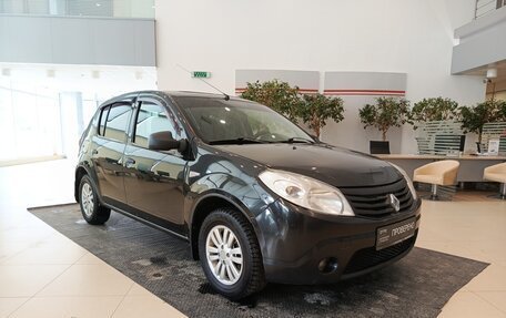 Renault Sandero I, 2012 год, 427 000 рублей, 3 фотография