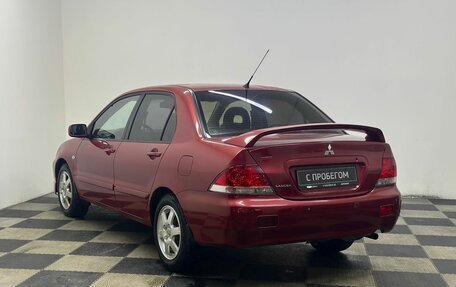 Mitsubishi Lancer IX, 2009 год, 608 000 рублей, 7 фотография