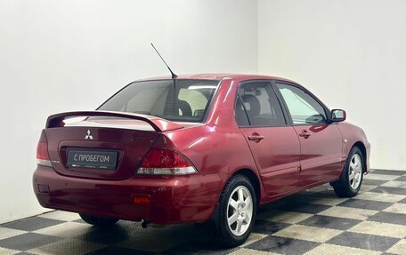 Mitsubishi Lancer IX, 2009 год, 608 000 рублей, 5 фотография