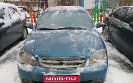 Chevrolet Lacetti, 2004 год, 270 000 рублей, 1 фотография