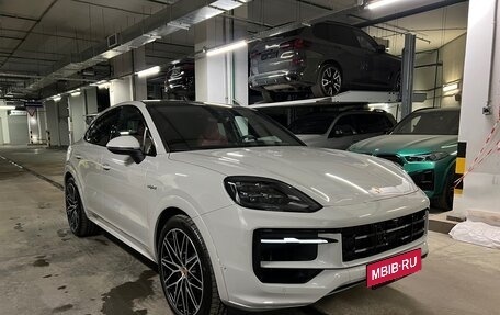 Porsche Cayenne III, 2025 год, 19 975 000 рублей, 1 фотография