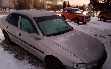 Opel Vectra B рестайлинг, 1996 год, 180 000 рублей, 3 фотография