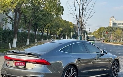 Audi S7, 2022 год, 5 000 777 рублей, 1 фотография