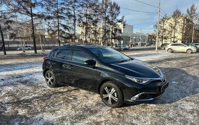 Toyota Auris II, 2016 год, 1 480 000 рублей, 1 фотография