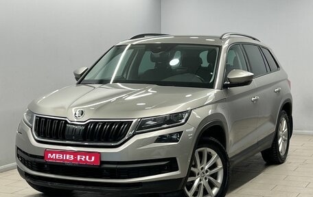 Skoda Kodiaq I, 2019 год, 2 365 000 рублей, 1 фотография