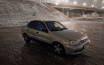 Chevrolet Lanos I, 2007 год, 110 000 рублей, 1 фотография