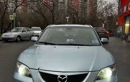 Mazda 3, 2008 год, 880 000 рублей, 1 фотография