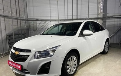 Chevrolet Cruze II, 2015 год, 1 083 000 рублей, 1 фотография