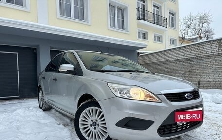 Ford Focus II рестайлинг, 2010 год, 560 000 рублей, 1 фотография