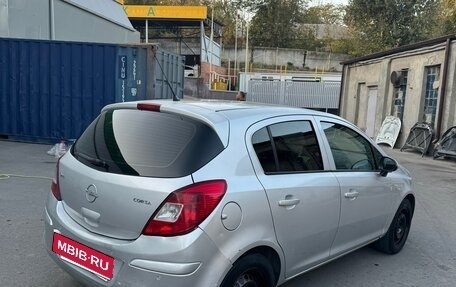 Opel Corsa D, 2009 год, 485 000 рублей, 2 фотография