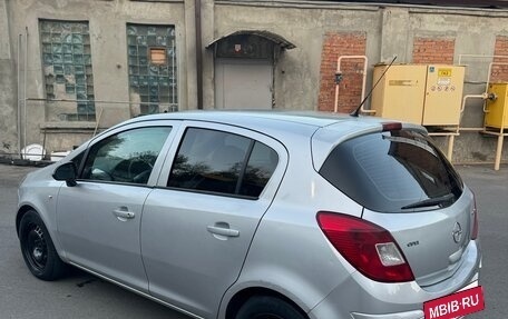 Opel Corsa D, 2009 год, 485 000 рублей, 4 фотография