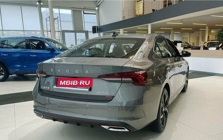 Skoda Octavia IV, 2024 год, 3 760 000 рублей, 4 фотография