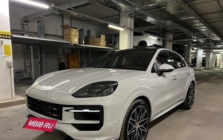 Porsche Cayenne III, 2025 год, 19 975 000 рублей, 2 фотография