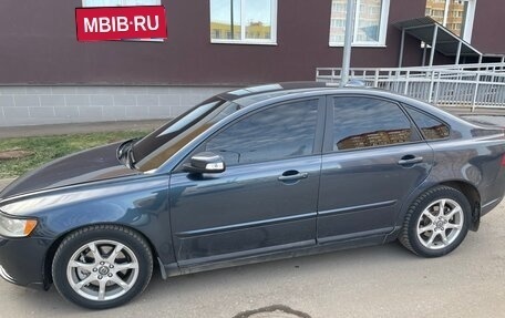 Volvo S40 II, 2007 год, 750 000 рублей, 4 фотография