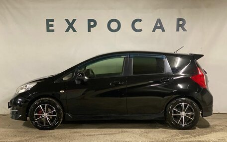 Nissan Note II рестайлинг, 2013 год, 950 000 рублей, 8 фотография