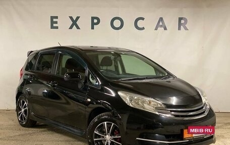 Nissan Note II рестайлинг, 2013 год, 950 000 рублей, 3 фотография