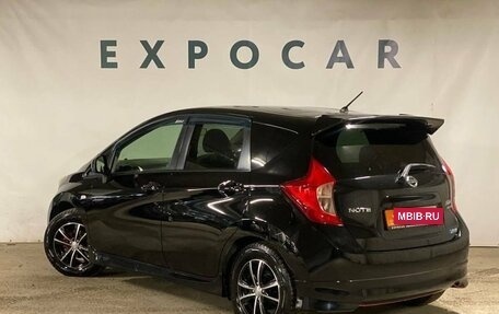 Nissan Note II рестайлинг, 2013 год, 950 000 рублей, 7 фотография