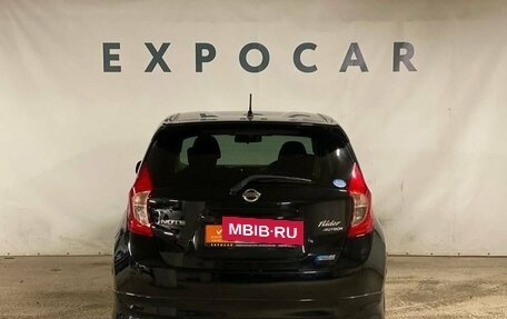 Nissan Note II рестайлинг, 2013 год, 950 000 рублей, 6 фотография