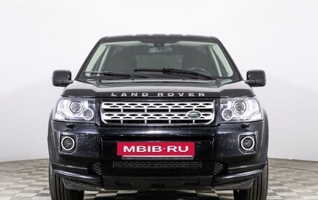 Land Rover Freelander II рестайлинг 2, 2013 год, 2 031 840 рублей, 2 фотография