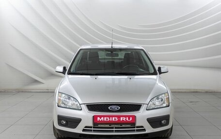 Ford Focus II рестайлинг, 2006 год, 598 000 рублей, 2 фотография