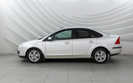 Ford Focus II рестайлинг, 2006 год, 598 000 рублей, 4 фотография