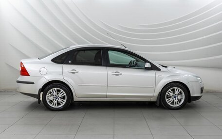 Ford Focus II рестайлинг, 2006 год, 598 000 рублей, 8 фотография