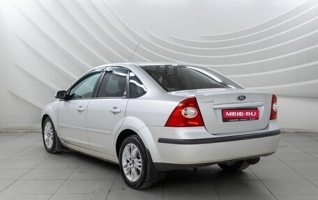 Ford Focus II рестайлинг, 2006 год, 598 000 рублей, 5 фотография