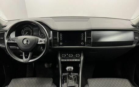 Skoda Kodiaq I, 2019 год, 2 365 000 рублей, 8 фотография