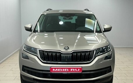 Skoda Kodiaq I, 2019 год, 2 365 000 рублей, 4 фотография