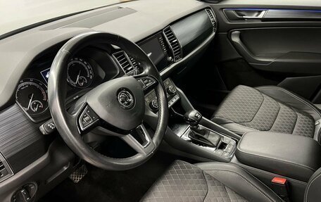 Skoda Kodiaq I, 2019 год, 2 365 000 рублей, 9 фотография