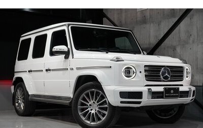 Mercedes-Benz G-Класс W463 рестайлинг _iii, 2021 год, 12 528 000 рублей, 1 фотография