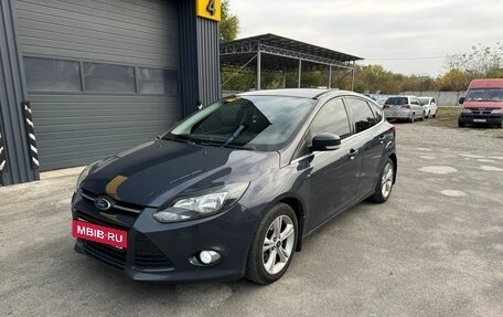 Ford Focus III, 2011 год, 850 000 рублей, 2 фотография