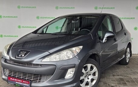 Peugeot 308 II, 2010 год, 650 000 рублей, 1 фотография