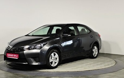 Toyota Corolla, 2014 год, 1 457 000 рублей, 1 фотография