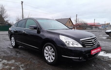 Nissan Teana, 2011 год, 1 199 000 рублей, 7 фотография