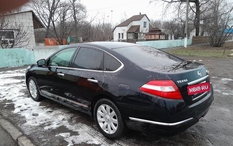 Nissan Teana, 2011 год, 1 199 000 рублей, 8 фотография