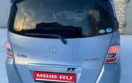 Honda Freed I, 2012 год, 1 200 000 рублей, 4 фотография