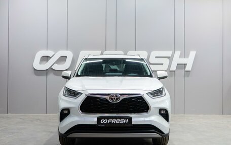 Toyota Highlander, 2024 год, 6 820 000 рублей, 3 фотография