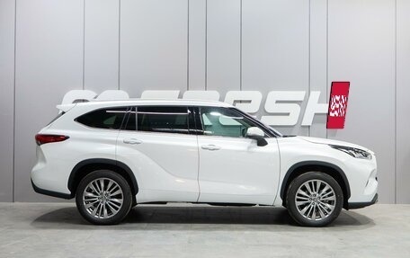 Toyota Highlander, 2024 год, 6 820 000 рублей, 5 фотография