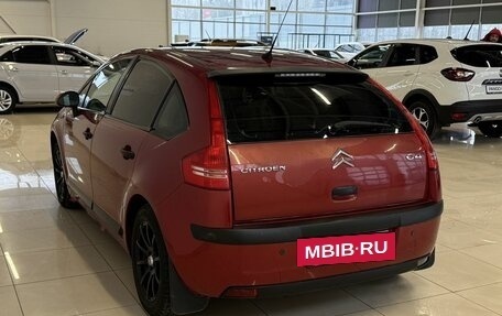 Citroen C4 II рестайлинг, 2006 год, 415 000 рублей, 6 фотография